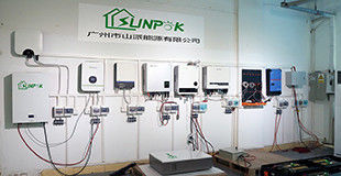 Китай Guangzhou Sunpok Energy Co., Ltd. Профиль компании
