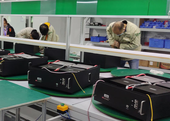 48V 100Ah 200Ah Rechargeable Lithium Ion Li-ion Battery for home