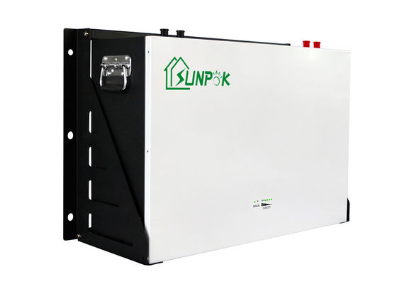 Intelligent 24v Lifepo4 100ah Home Energy Storage Battery Solar Energy Systems