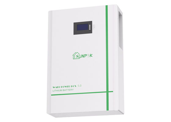 10 Kw 200ah Energy Storage Lithium Battery 48 Volt 5kwh 10kwh