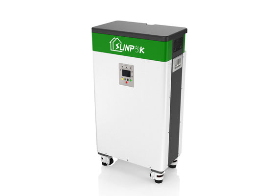 48V 3 Phase Solar Energy Storage Systems 10kwh 20kwh Lithium Ion Battery