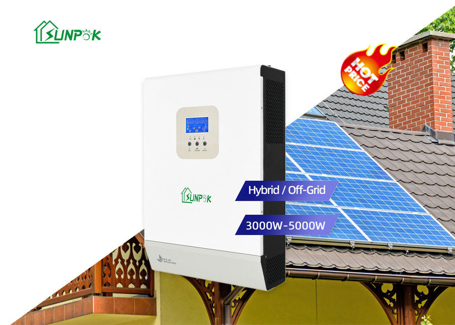 230V 10kw 5Kw со сверхдержавы инвертора решетки с инвертора волны синуса решетки чистого