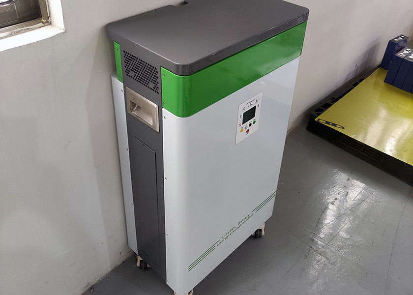 48V 600Ah 800Ah 5000w все в одной системе солнечной энергии с батареей и инвертором