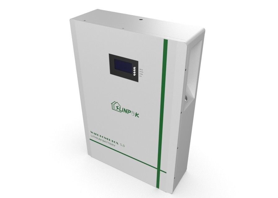 Низшее напряжение Powerwall батареи батареи лития 48V накопления энергии ODM Lifepo4
