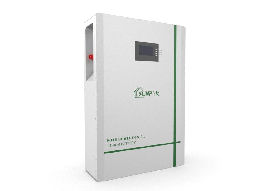 Низшее напряжение Powerwall батареи батареи лития 48V накопления энергии ODM Lifepo4