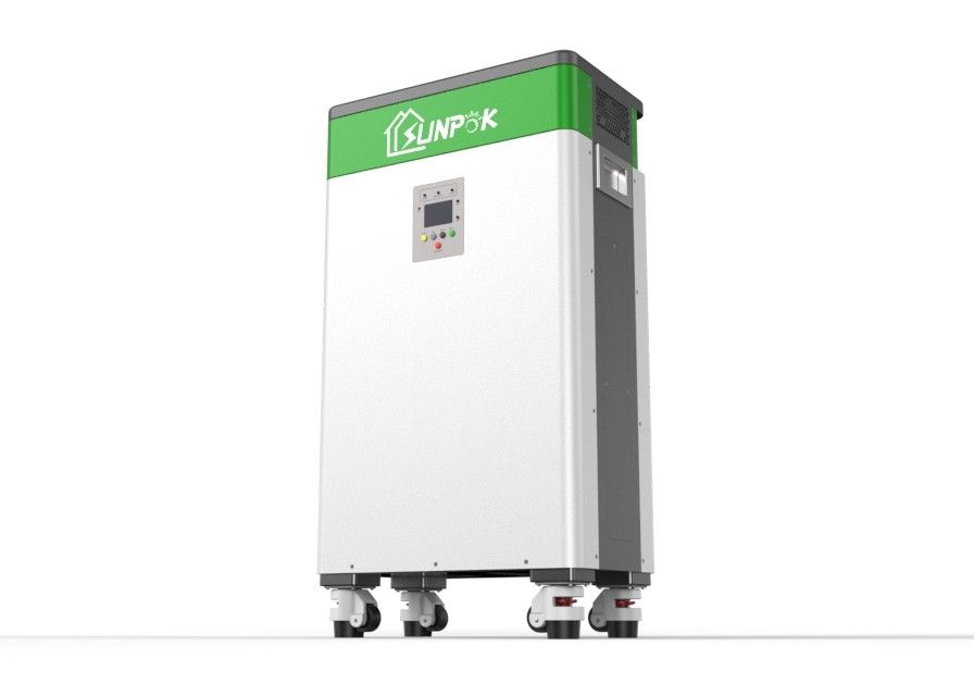 SUNPOK все в одном ESS 51.2V 200Ah 5Kw интегрировало систему накопления энергии