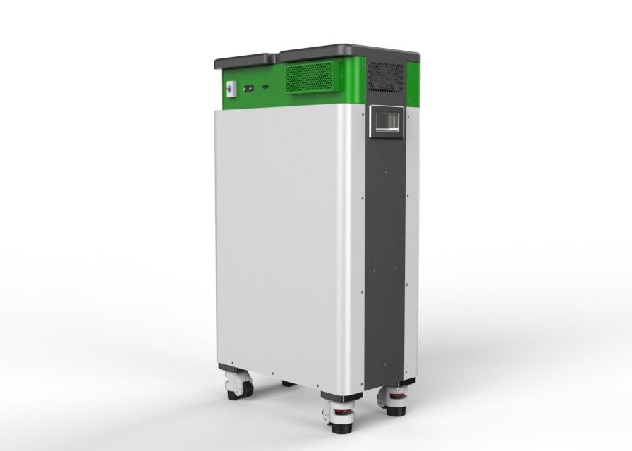 Солнечная система все UN38.3 10kwh жилая интегрированная в одной системе электростанции умной