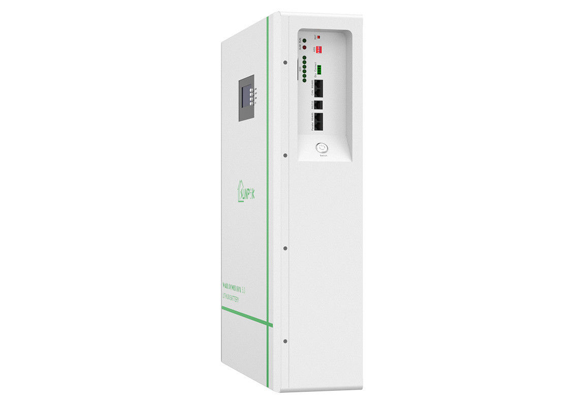 Литий-ионный аккумулятор 10kw 15kw 20kw CE 48V для системы хранения солнечной энергии