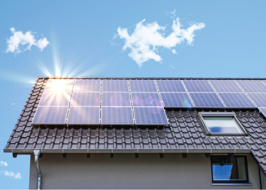Новая отклоняя система высококачественное 10kw 20kwh солнечной энергии продуктов домашняя