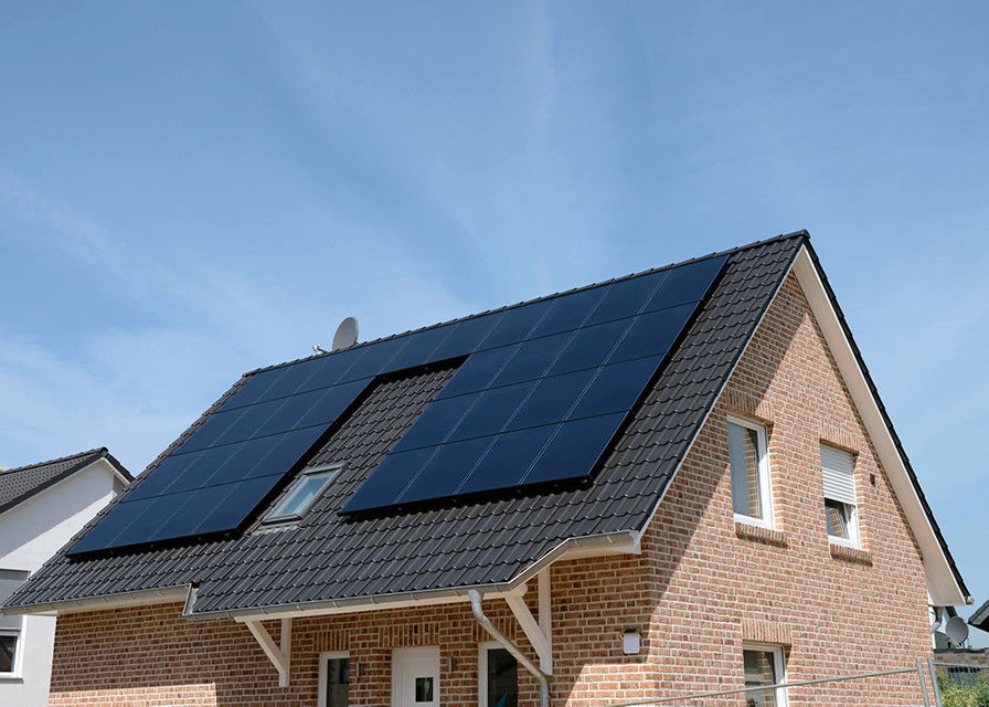 Электрическая система 8kW 10kW 15kW 20kW панели солнечных батарей полного набора с солнечной системы решетки