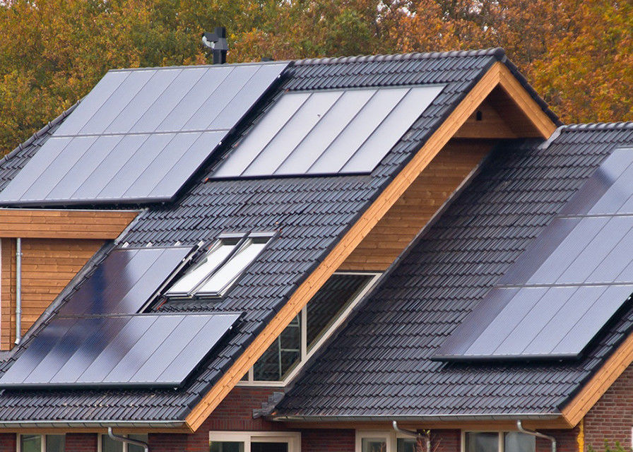 Гибрид электрической системы 8kw 10kw 15kw 20kw панели солнечных батарей полного набора с сети электропередач