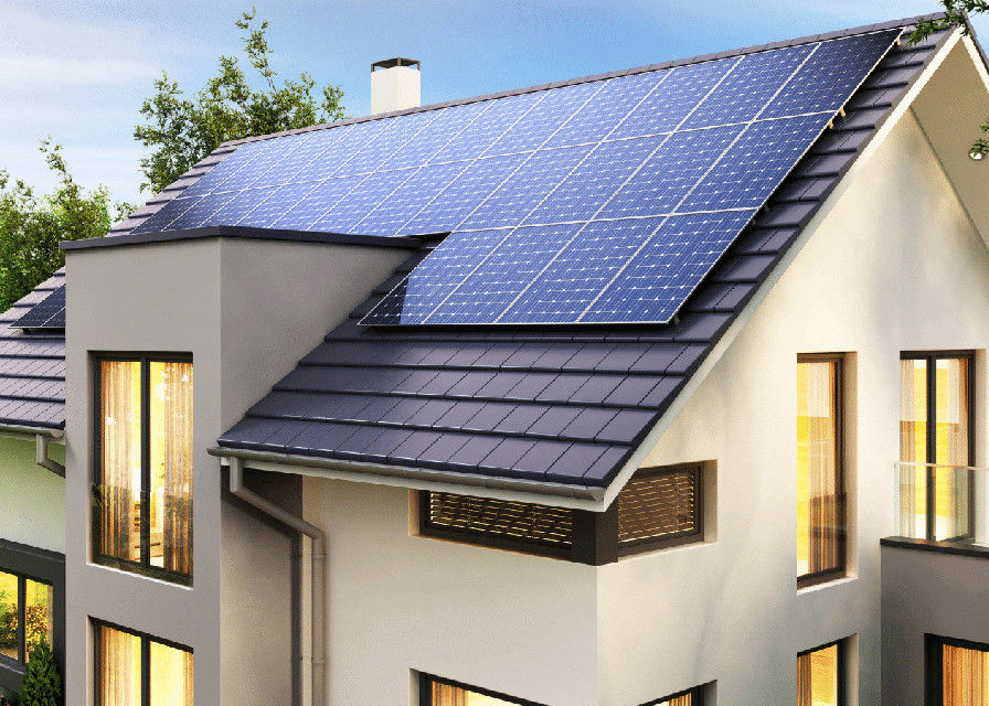 5kw 10kw 15kw с систем солнечной энергии наборов панели солнечных батарей решетки резервных для домов
