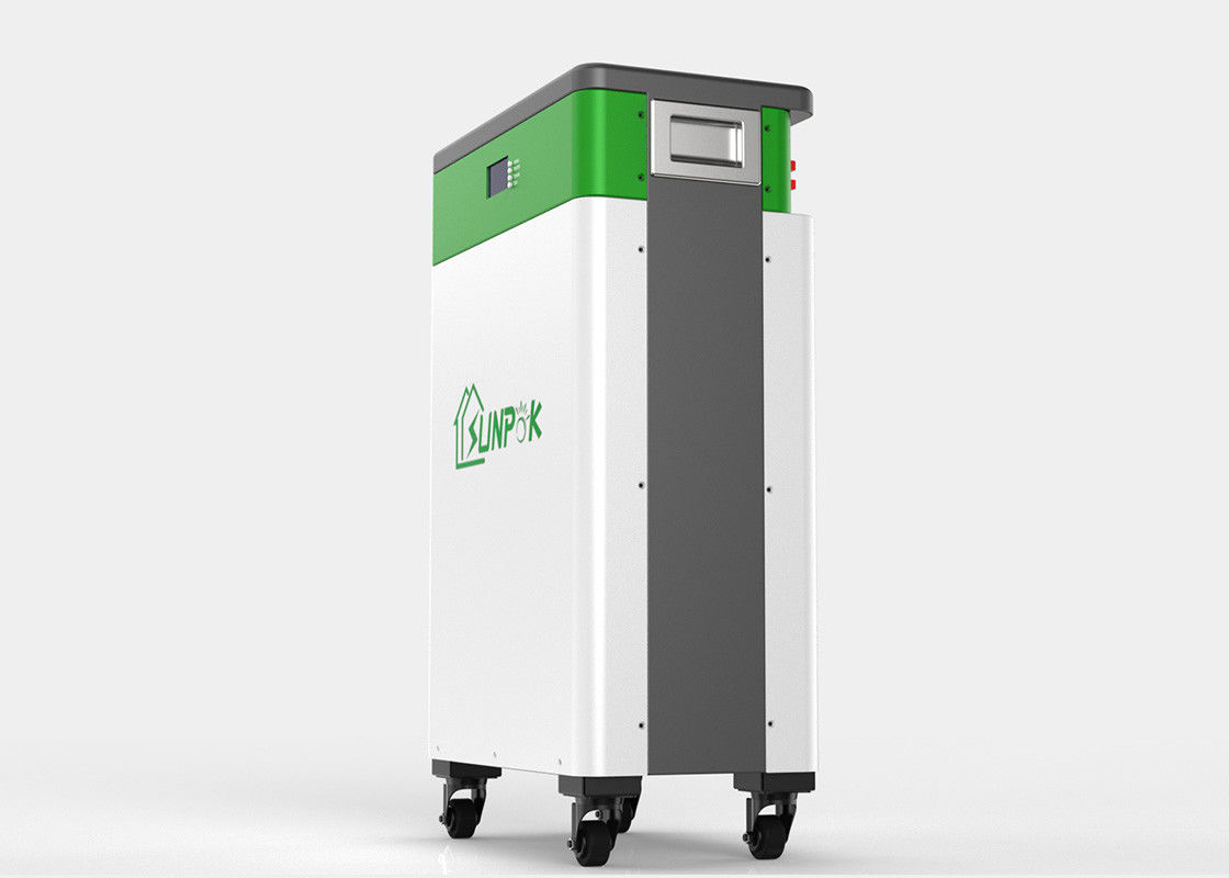 Ион 48V 200Ah 5kw 10kw лития блока батарей цикла LiFePo4 фабрики солнечный глубокий