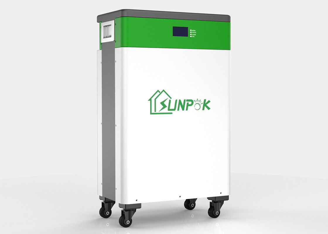 Ион 48V 200Ah 5kw 10kw лития блока батарей цикла LiFePo4 фабрики солнечный глубокий