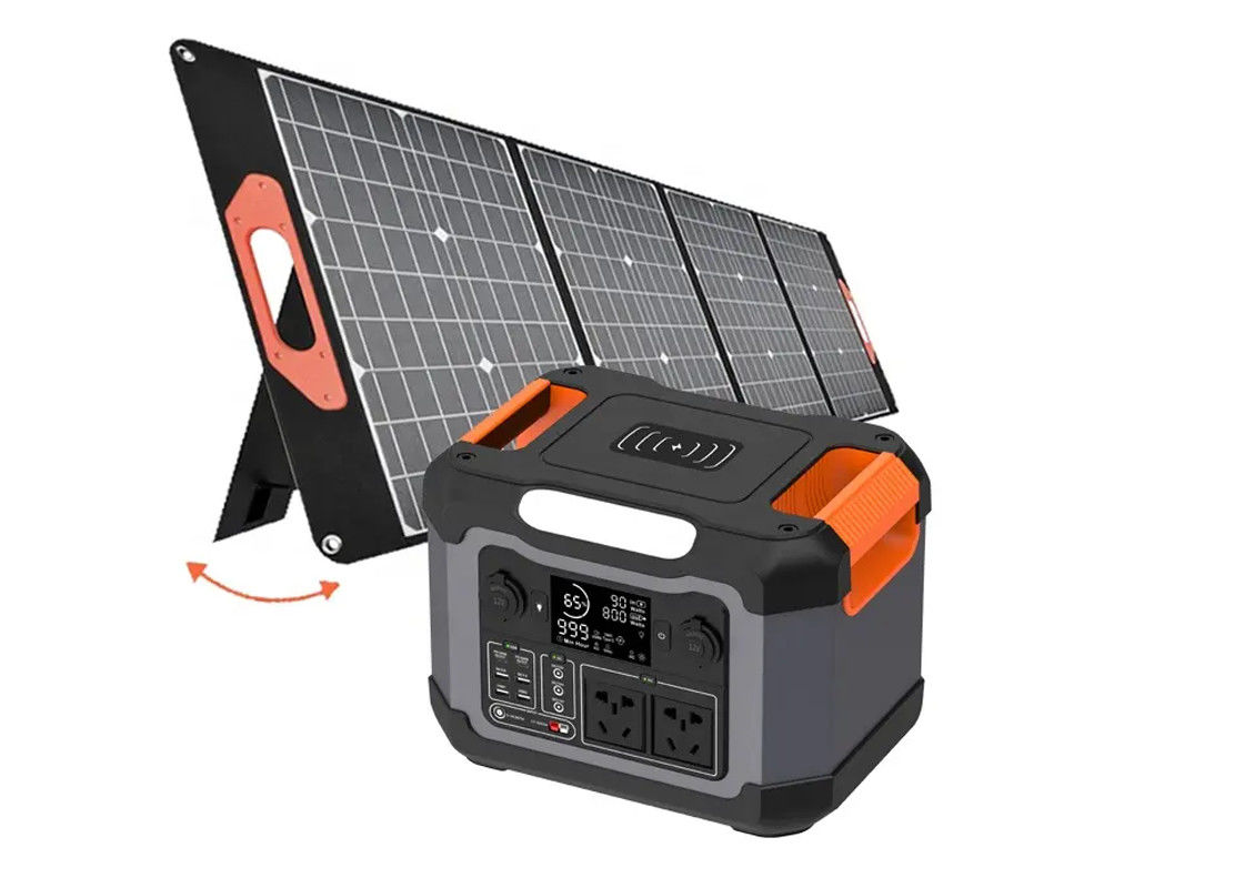 блок батарей иона Lifepo4 Li на открытом воздухе электропитания 1000W 1200W 2000W портативный