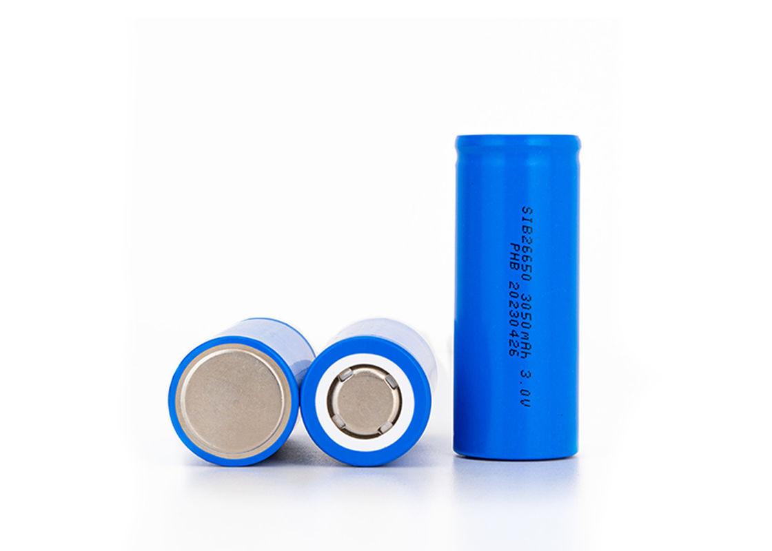 Большая емкость Bateria 3.6v 3200mah Na-иона клетки Натри-иона батареи батареи Sunpok перезаряжаемые для бытовой электроники
