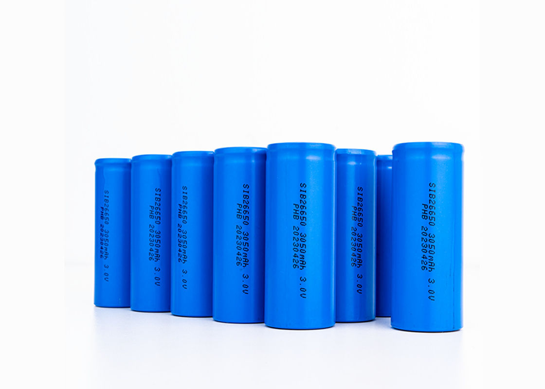 Сила вверх ваши приборы с энергией батареи Натри-иона 3.0V 1500mAh продолжительной для непрекращающийся представления