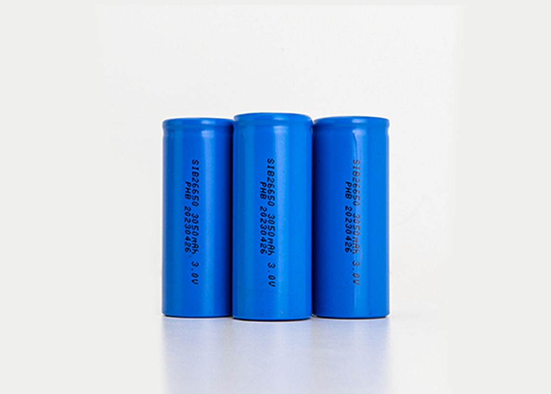 Сила вверх ваши приборы с энергией батареи Натри-иона 3.0V 1500mAh продолжительной для непрекращающийся представления