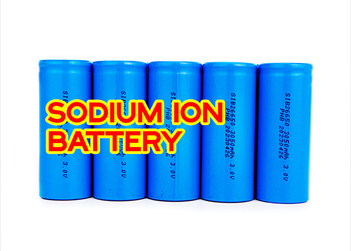 3.0V 3.7V 12V 200Ah 1500mAh 3Ah Натрий-ионный аккумулятор Газонокосилка Батарея самоката