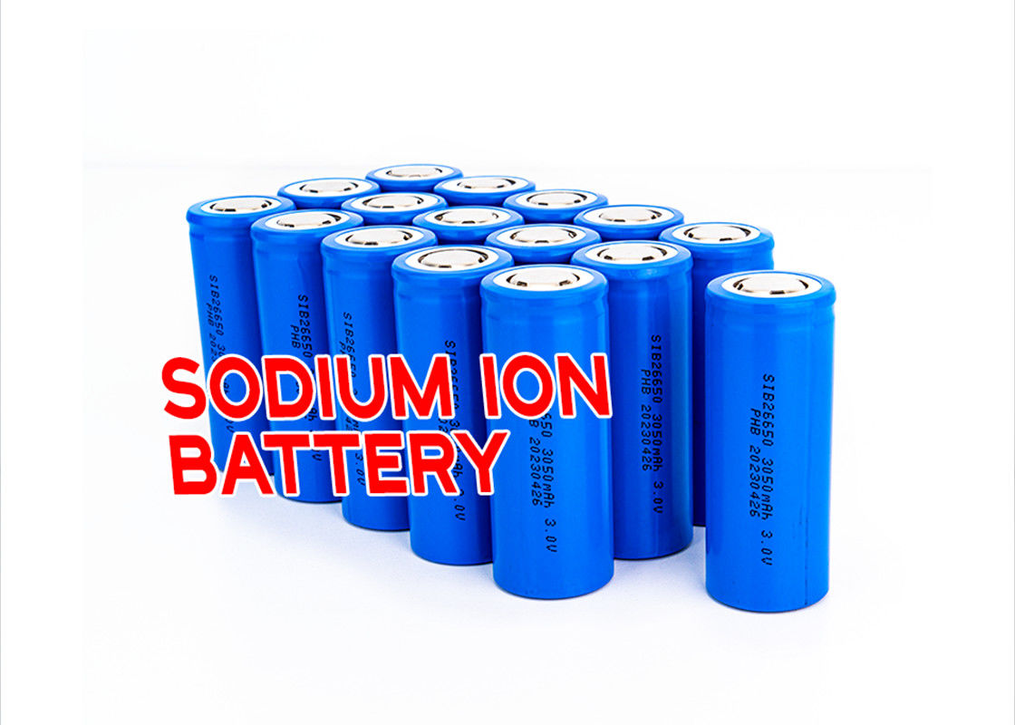 Большая емкость Bateria 3.6v 3200mah Na-иона клетки Натри-иона батареи батареи Sunpok перезаряжаемые для бытовой электроники