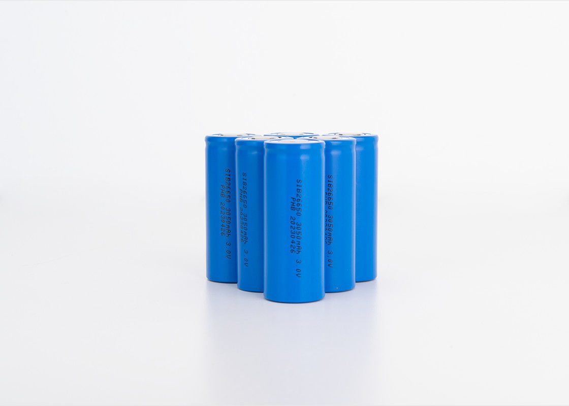 Клетка батареи 3.2v перезаряжаемые литий-ионного аккумулятора Lifepo4 Sunpok Lifepo4 20ah 1.5Ah 3Ah