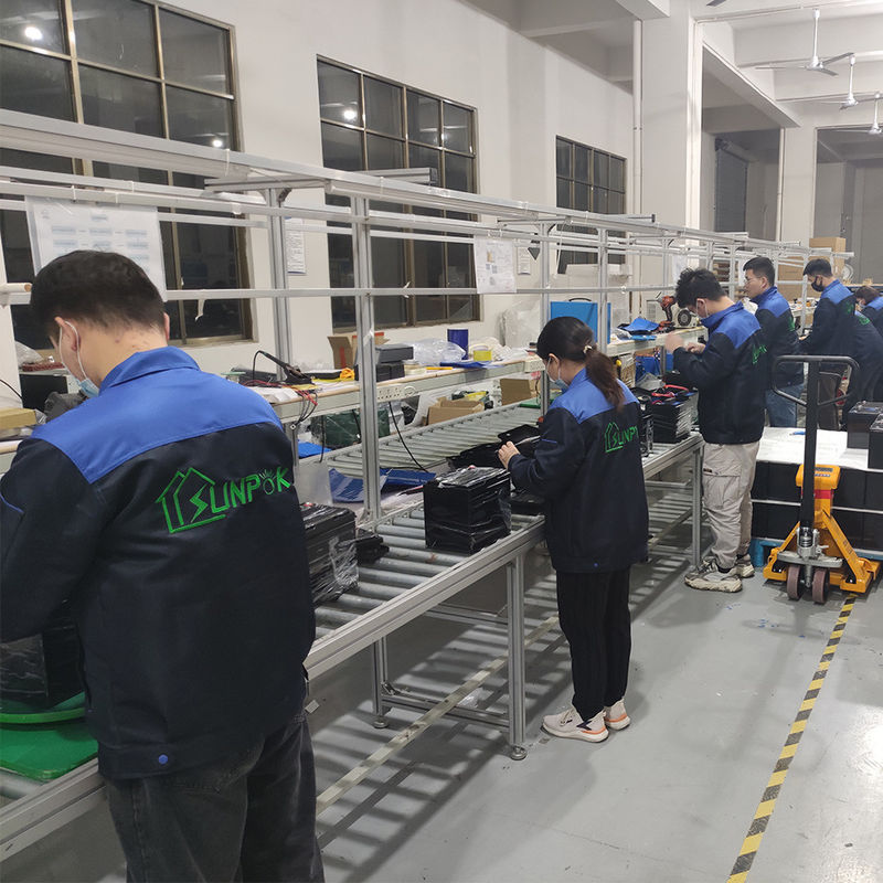 Система солнечного отопления системы системы солнечной энергии Sunpok 5Kw 10Kw 20Kw полная солнечноэлектрическая
