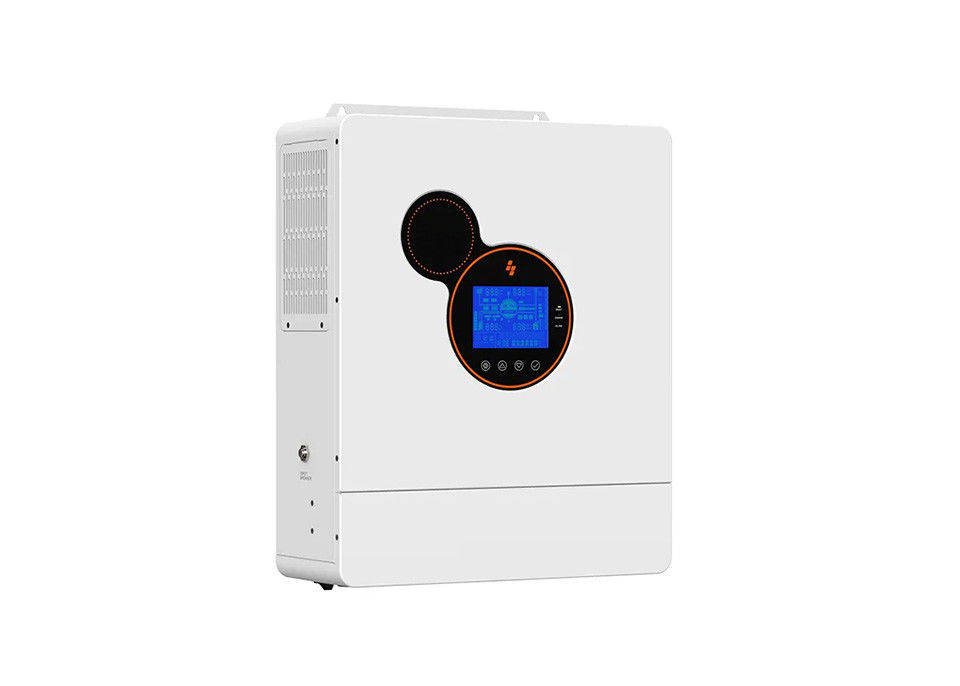 Sunpok разделило одиночную фазу 3kva 5kva 15kva 48v 120v 220v участка с инвертора гибридной силы решетки солнечного