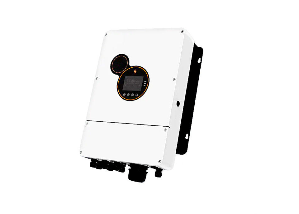 Волна синуса волны синуса 24vdc Sunpok чистая 230vac 4500w 150a Mppt чистая с инвертора решетки