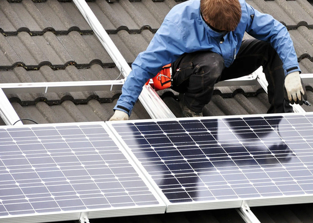 Умная гибридная солнечная система 10Kw 15Kw 20KW инвертора с систем солнечной энергии решетки жилых