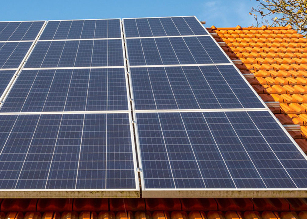 Набор панели домашней системы 10kw 20kw 30kw Pv иона лития солнечный с гибрида солнечной энергии решетки