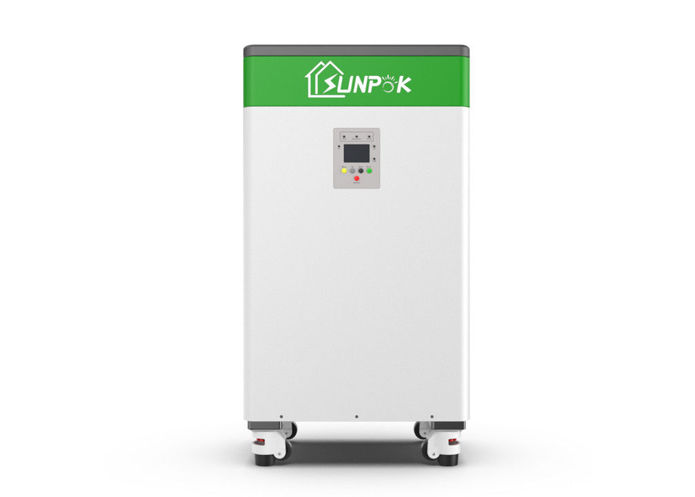 48V 400Ah 100Ah все в одной батарее системы 20kWh Lifepo4 накопления энергии ESS