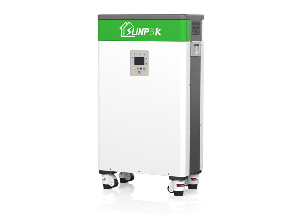 Высоковольтное 5kwh 20kwh все в одной инверторе системы накопления энергии гибридных солнечных и батарее ESS