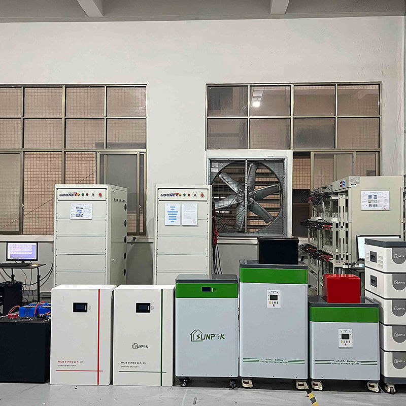 Гибрид полный с солнечной системы решетки для продуктов 15Kw солнечной энергии домов