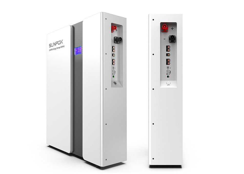 Сохранение солнечной энергии Lifepo4 аккумулятор 48V 200Ah 10kw 20Kwh 30Kwh 50Kwh глубокий цикл
