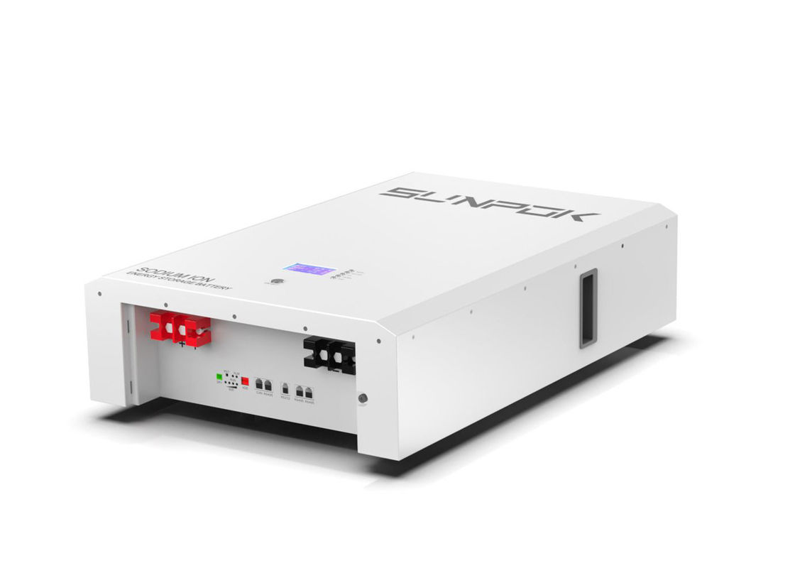 EU US Класс A CATL EV LF 100AH 200AH 300AH 6000 Цикл натриевых ионных батарей