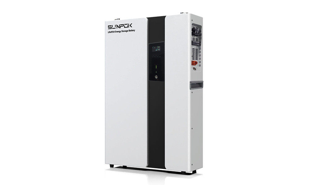 Все в одном система солнечных батарей ESS 5kW 10kWh LiFePO4 Power Система хранения солнечных батарей