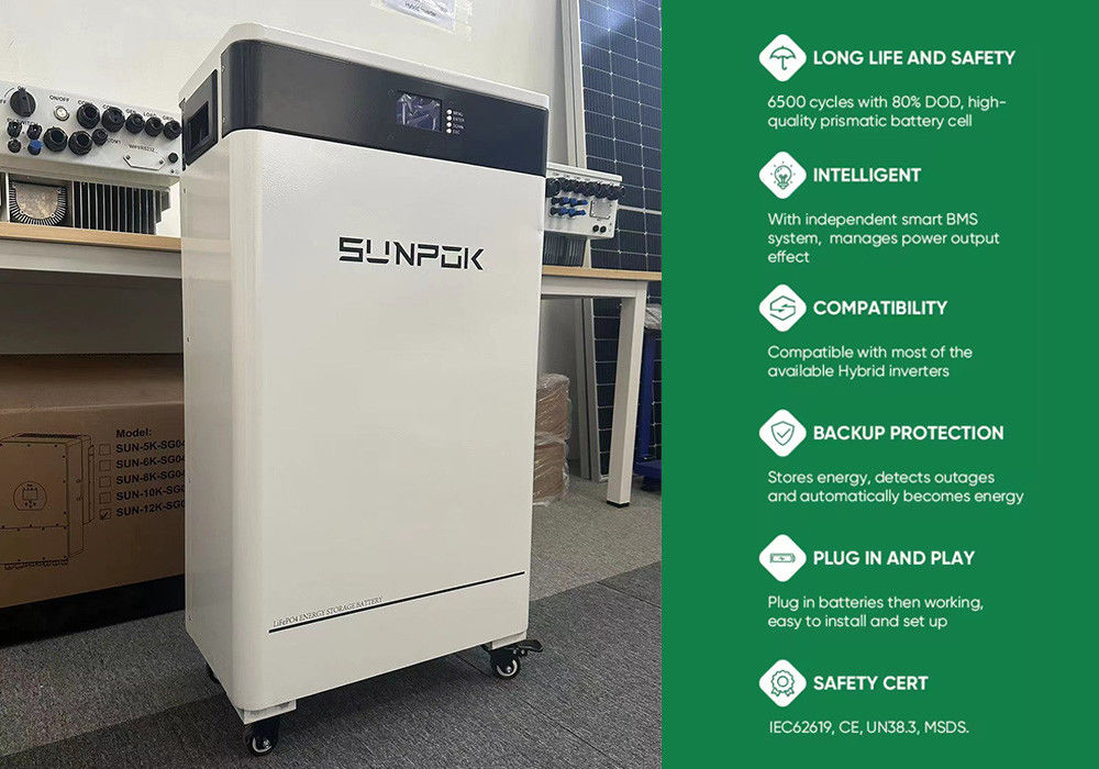 Система Гибридная солнечная панель Solaire Eolien 3KW 5KW 10KW 20KW Солнечная система для дома