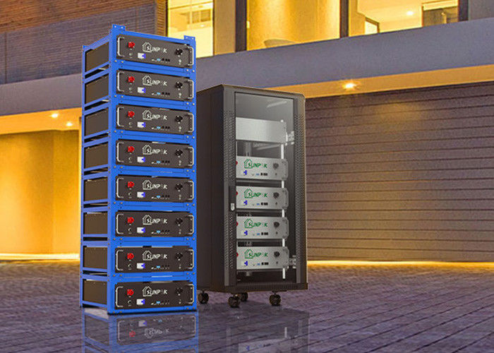 Батарейный пакет 48V 51.2V 400ah 20kwh Домашнее хранение энергии Потребности в аккумуляторе