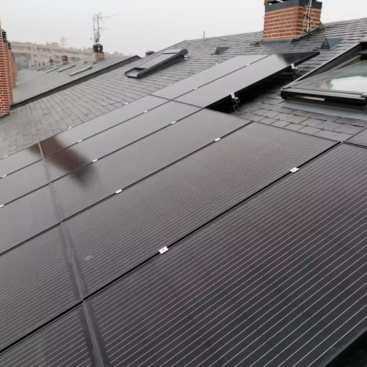 Система солнечной энергии на нераспределенной сети 6Kw 10Kw 15Kw 20Kw 10000W Гибридная система солнечной энергии