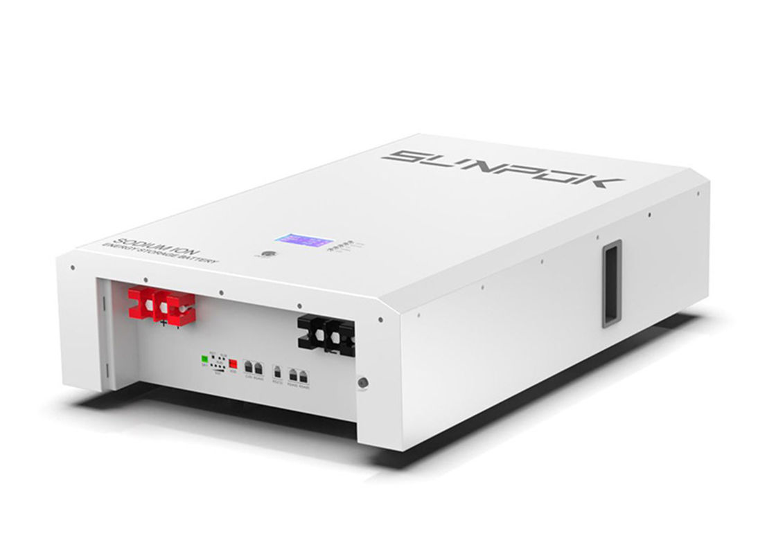 OEM 48v 300ah 400ah Powerwall Натриевые ионные Lifepo4 батареи для домашней солнечной системы