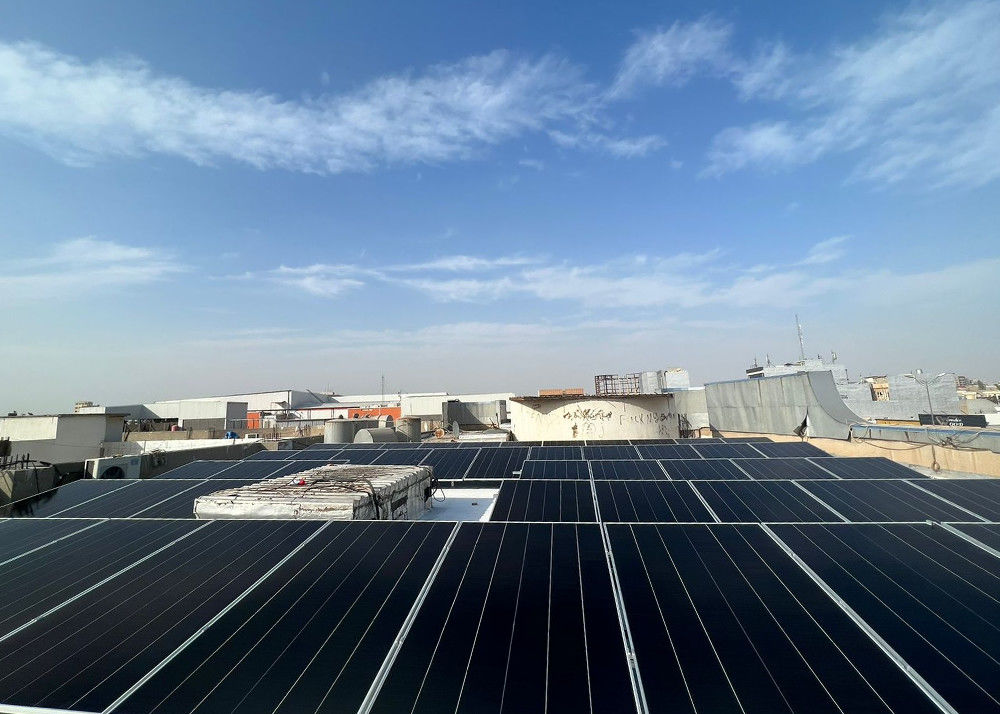 Eu Warehouse Complete Hybrid Solar Energy System 5kw 20kw 30kw 50kw 500kw Off Grid Для коммерческих целей