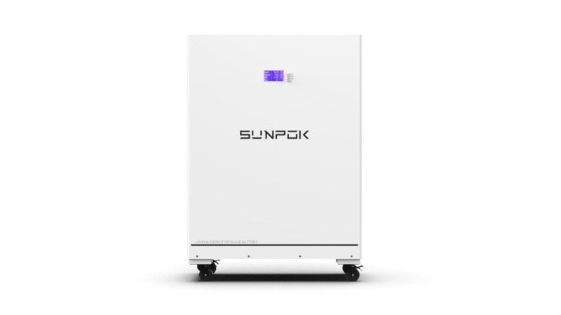 15 кВтх Lifopo4 Солнечные системы Литийная батарея 5кВт 10кВт Bms Для литийной батареи