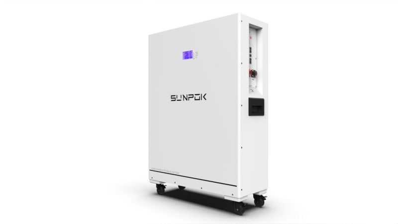 15 кВтх Lifopo4 Солнечные системы Литийная батарея 5кВт 10кВт Bms Для литийной батареи
