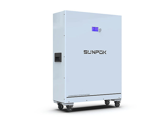48v 200ah 300ah 400ah 10kwh солнечный батарейный комплект для домашнего хранилища системы питания