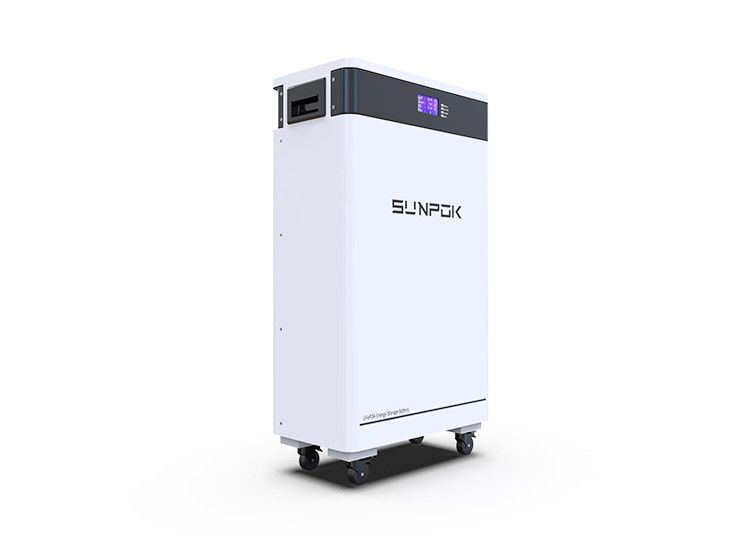 51.2v Lifepo4 5kwh 9kwh 10kwh Солнечное хранилище 48V CATL литийная батарея для домашних солнечных систем