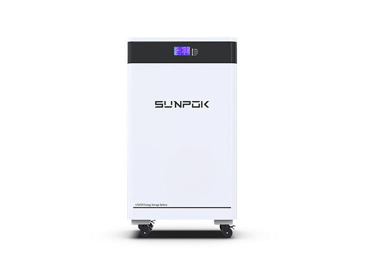 51.2v Lifepo4 5kwh 9kwh 10kwh Солнечное хранилище 48V CATL литийная батарея для домашних солнечных систем