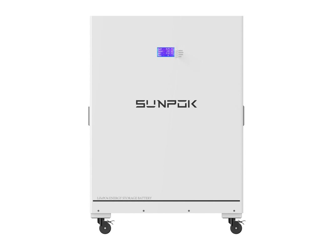 Горячая продажа 400Ah 48V Ess 20Kwh Lifepo4 батарея Литийная солнечная батарея 48V 400Ah Lifepo4 батарея для домашней солнечной энергетической системы