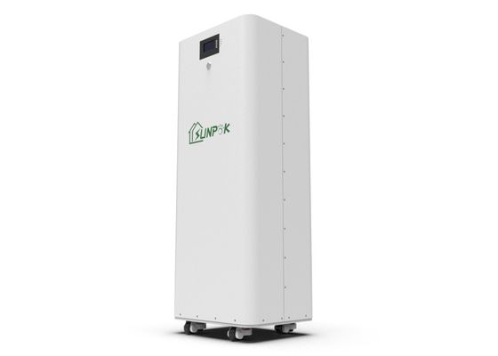 DIY 500Ah 51.2V Large Capacity Lithium Ion Battery Li Ion Lifepo4