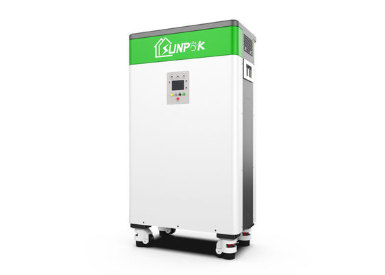 All-In-One ESS  Flexible Battery Modular Design Seamless Switching Remote Control