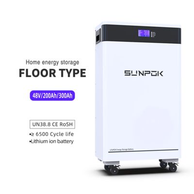 51.2V 314Ah Lifepo4 Rack Battery Pack Solar Battery for Home Battery of Home Energy Storage Systems